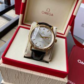 Picture of Omega Watches Men Automatic _SKU1396omega-men-watch-42mm-043718